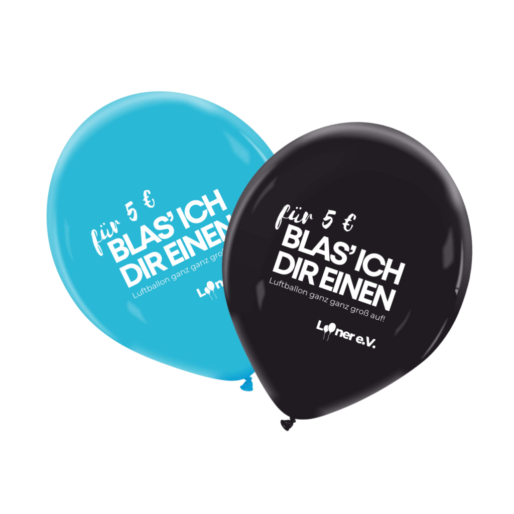 Bas' Dir einen