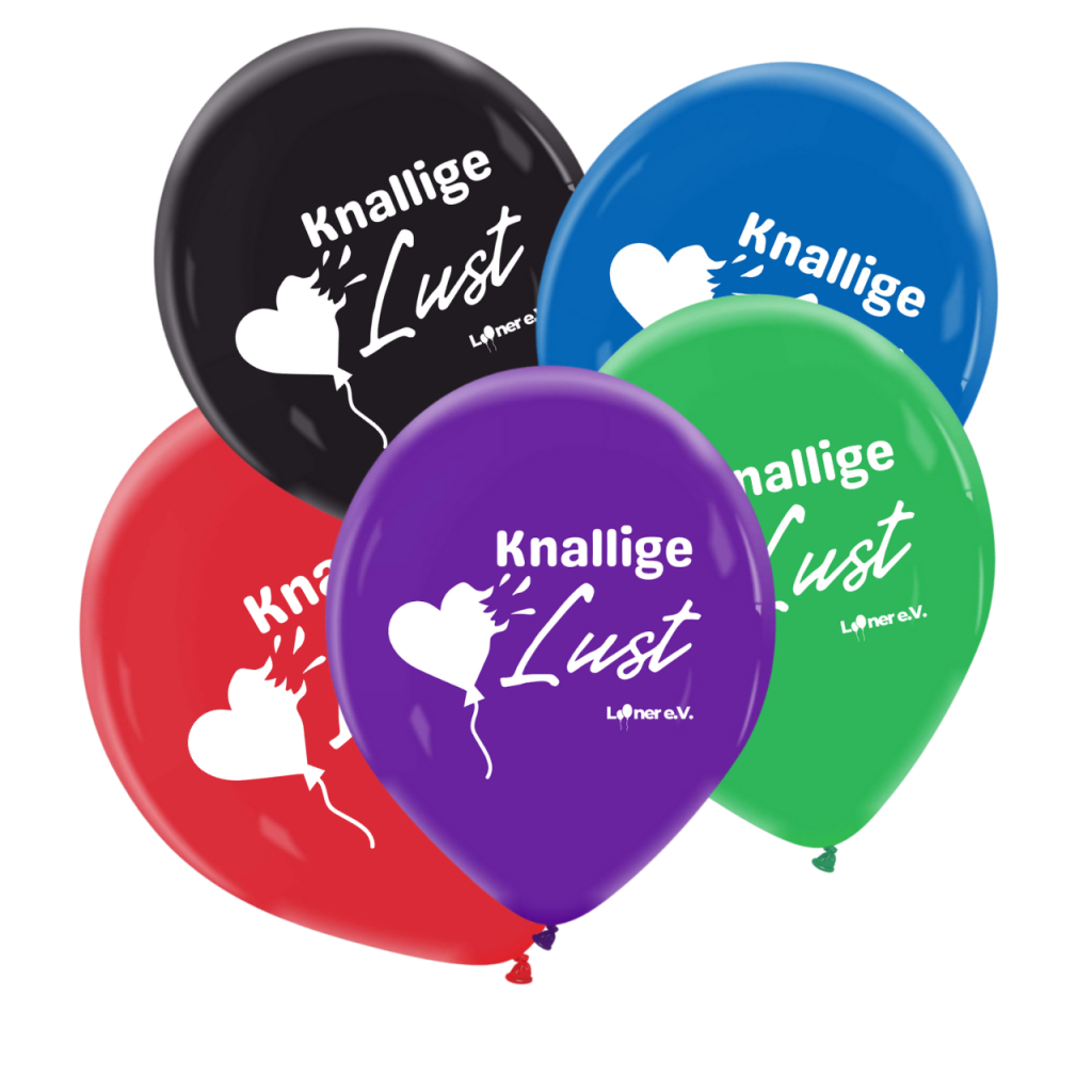 Knallige Lust