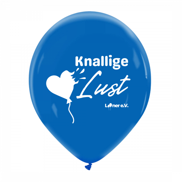 Knallige Lust