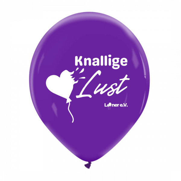 Knallige Lust