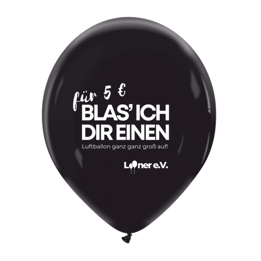 Bas' Dir einen
