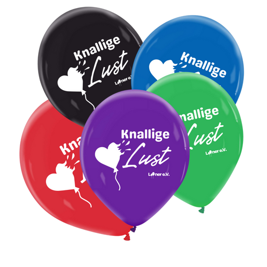 Knallige Lust