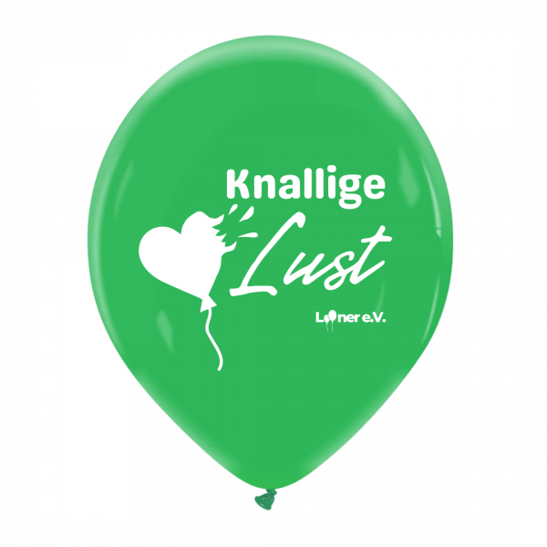 Knallige Lust